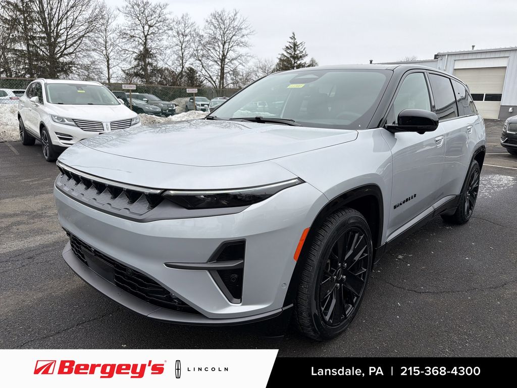 2024 Jeep Wagoneer S SUV 