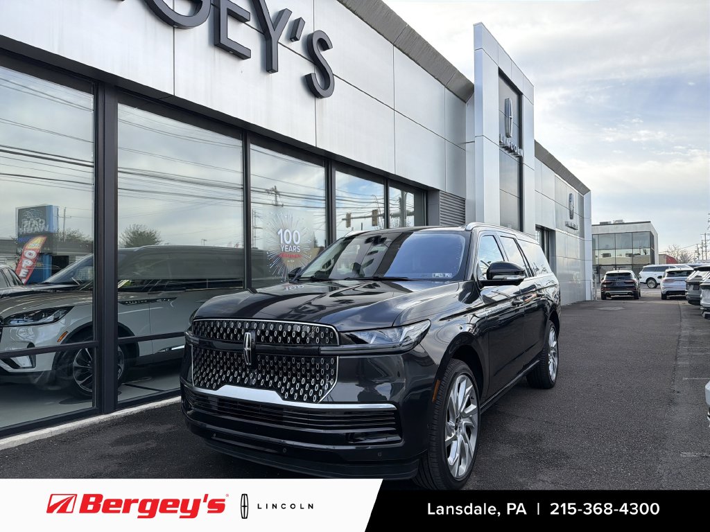2025 Lincoln Navigator Reserve L