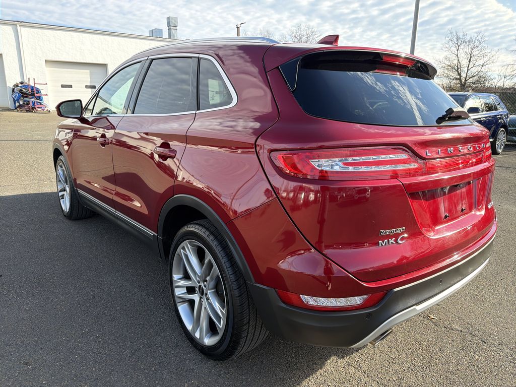 2017 Lincoln MKC Reserve photo 3