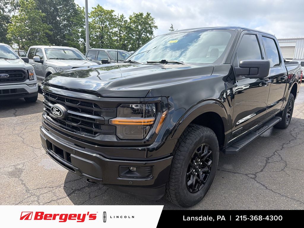 2024 Ford F-150