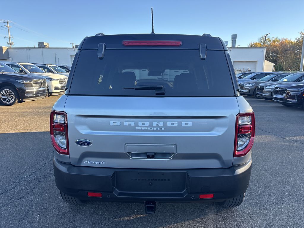 2022 Ford Bronco Sport Outer Banks photo 4