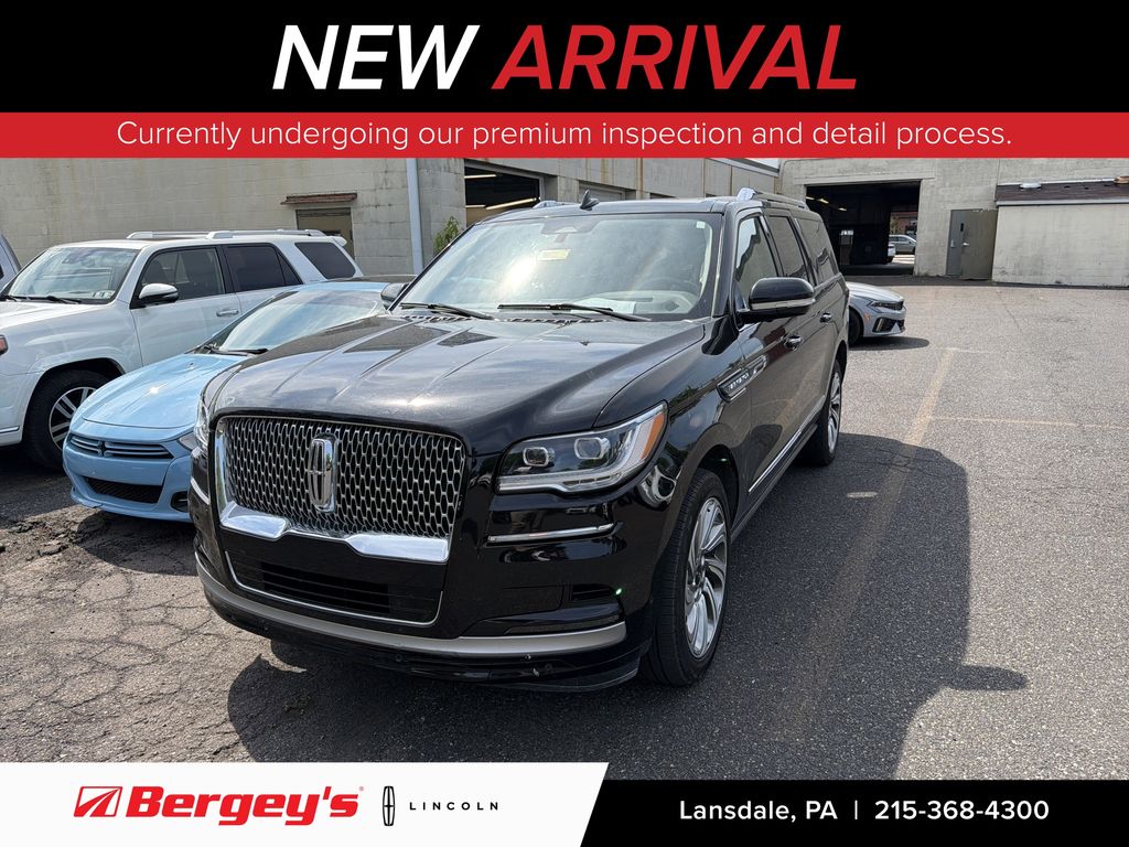 2024 Lincoln Navigator L