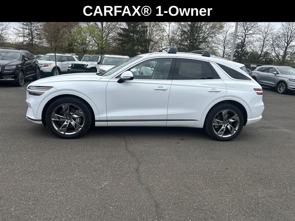 Used 2024 GENESIS GV70 Advanced with VIN 5NMMCET10RH003004 for sale in Lansdale, PA