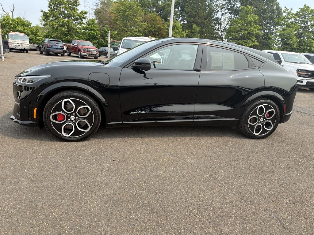 Used 2023 Ford Mustang Mach-E GT AWD with VIN 3FMTK4SE5PMA77912 for sale in Lansdale, PA