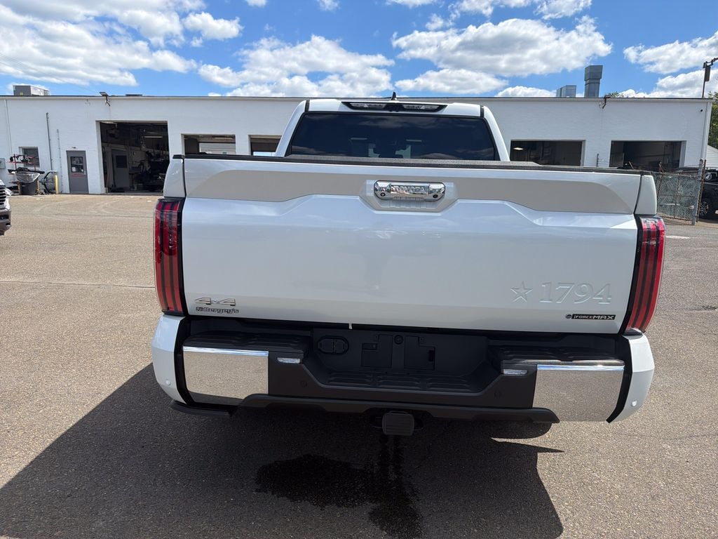 Used 2026 Toyota Tundra Hybrid 1794 Edition Truck