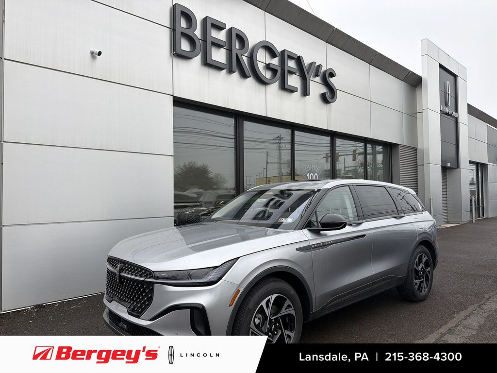 2026 Lincoln Nautilus SUV 