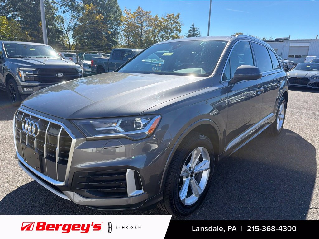 2023 Audi Q7