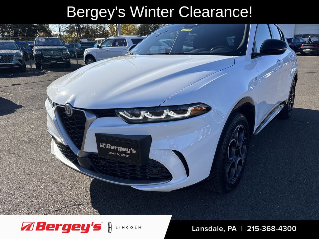 2024 Alfa Romeo Tonale TI