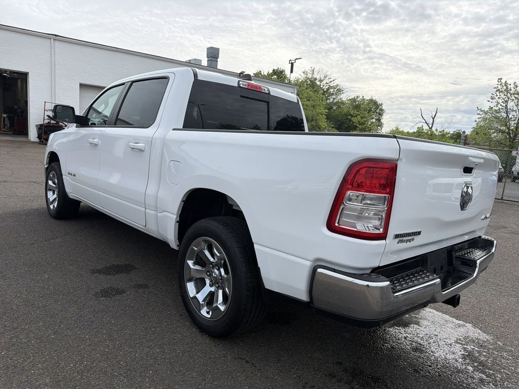 Used 2022 Ram 1500 3.6L 4WD Big Horn Crew Cab w/ Level 2 Equipment Pkg Truck