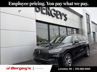 2026 Lincoln Aviator 3.0T AWD Premiere III w/ Jet Appearance Pkg SUV