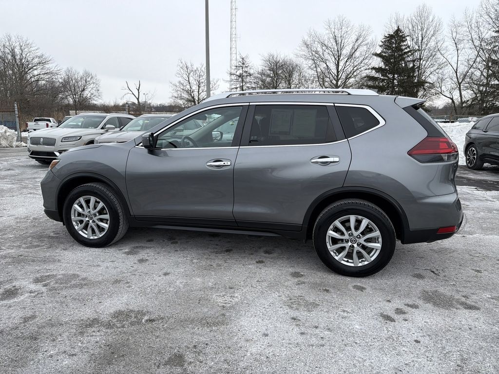 Used 2018 Nissan Rogue SV SUV