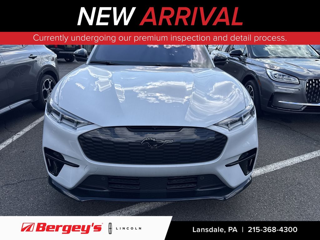 2023 Ford Mustang Mach-E
