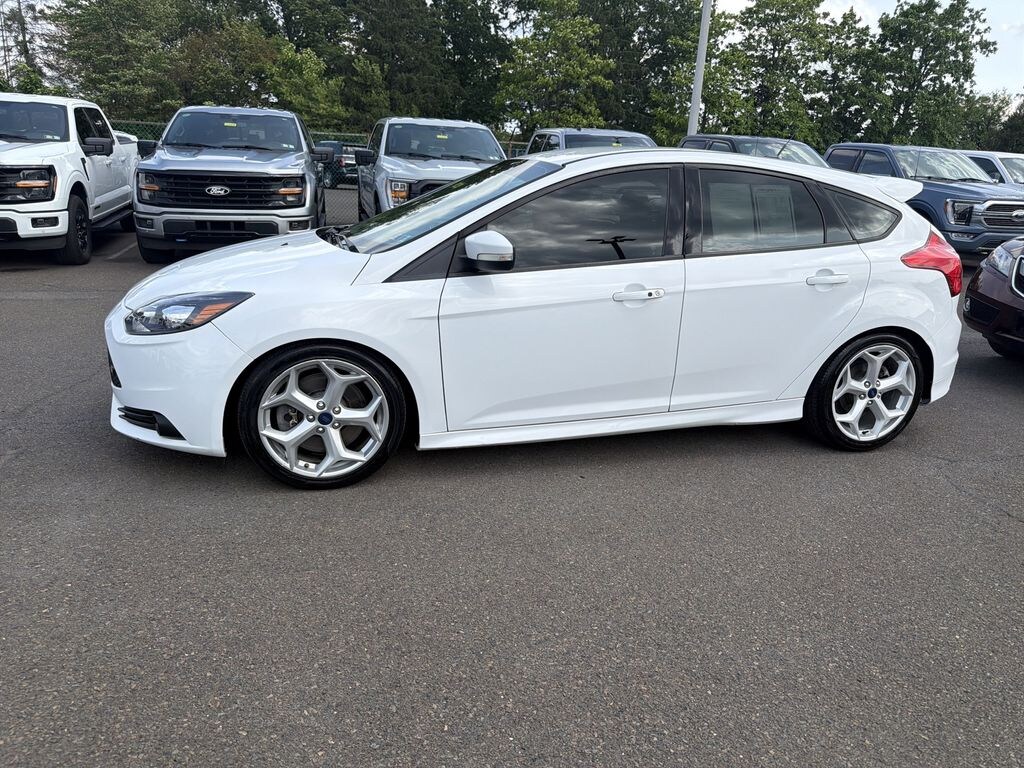 Used 2014 Ford Focus ST Hatchback