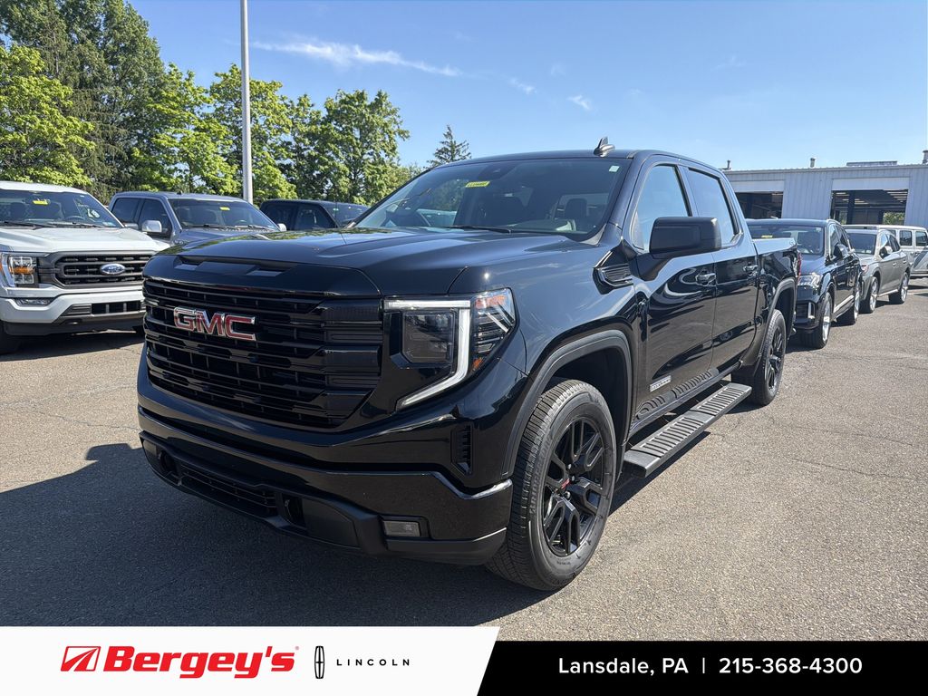 2024 GMC Sierra 1500