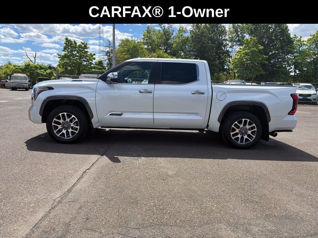 Used 2026 Toyota Tundra Hybrid 1794 Edition Truck