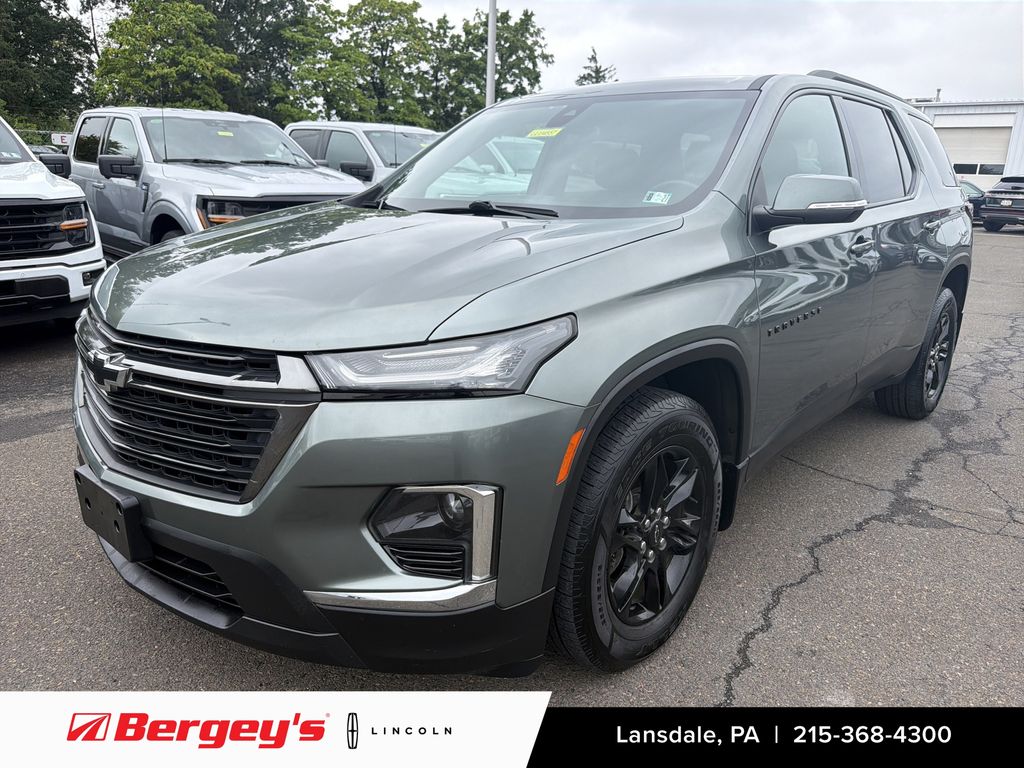 2023 Chevrolet Traverse