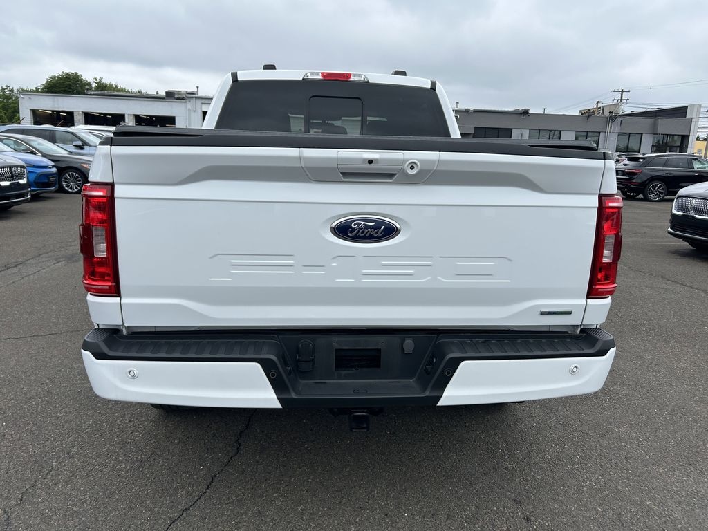 Used 2023 Ford F-150 2.7T 4WD XLT SuperCrew w/ Bed Utility & Sport Appearance Pkg Truck SuperCrew Cab