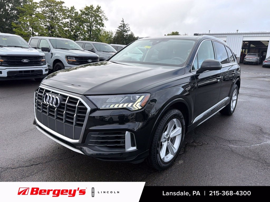 2023 Audi Q7