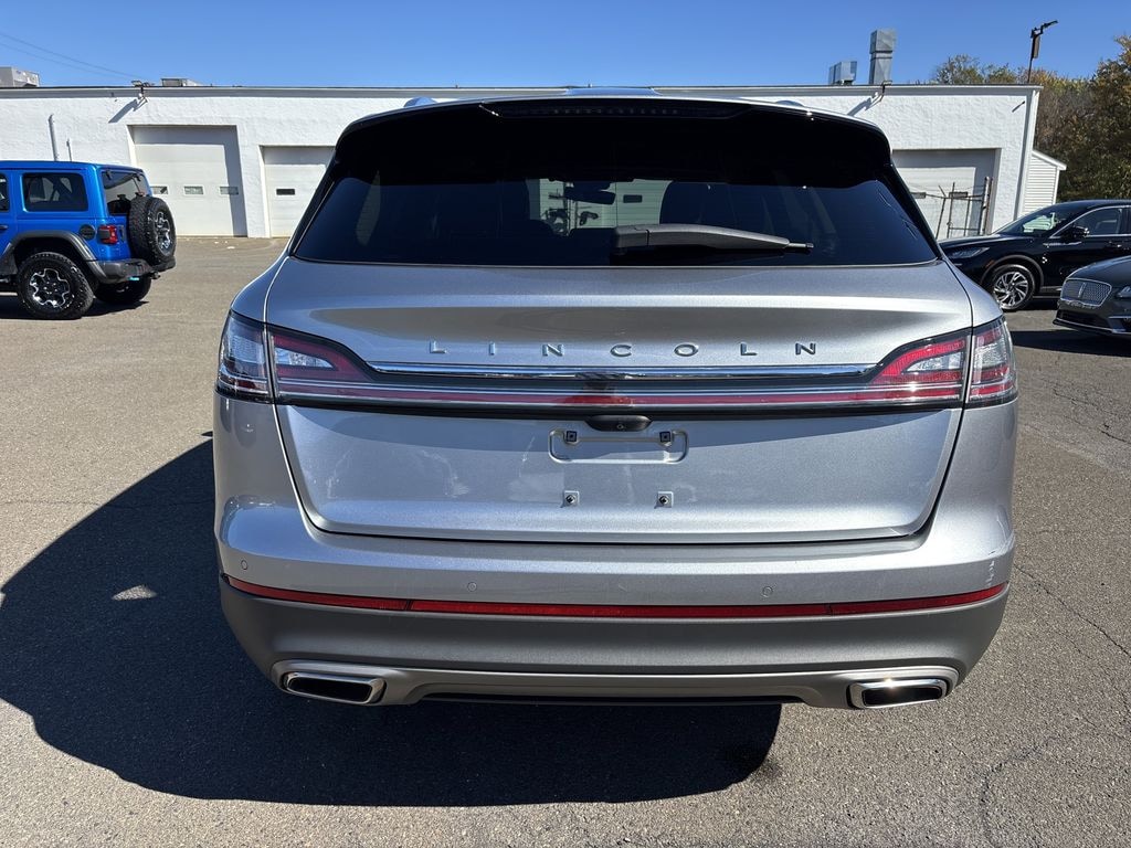Certified 2022 Lincoln Nautilus 2.0T AWD Standard w/ Premium Pkg SUV