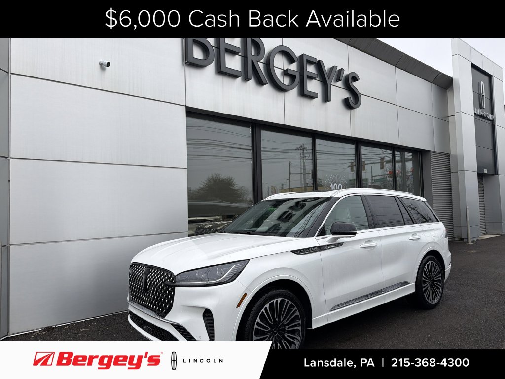 2026 Lincoln Aviator