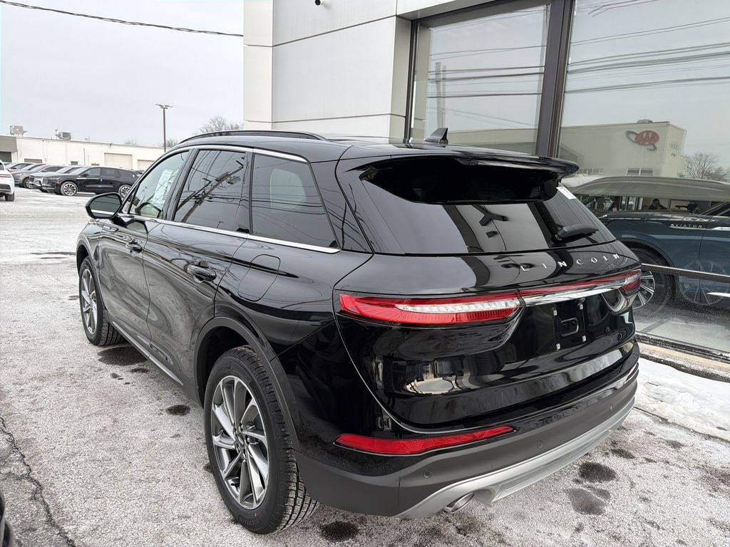 New 2026 Lincoln Corsair Premiere SUV