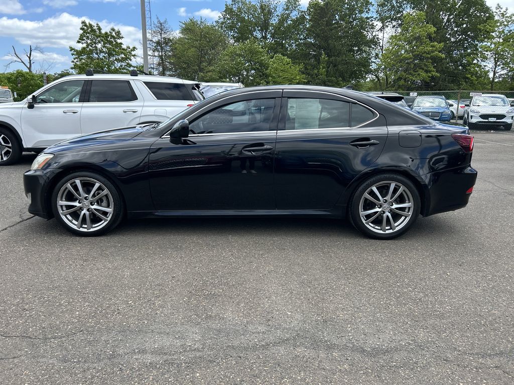 Used 2008 Lexus IS 250 with VIN JTHBK262185084768 for sale in Lansdale, PA