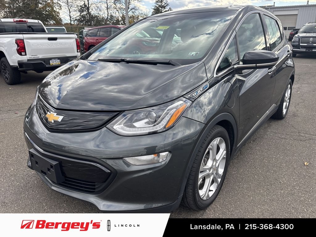 Used 2020 Chevrolet Bolt EV LT FWD w/ Driver Confidence II Pkg Wagon