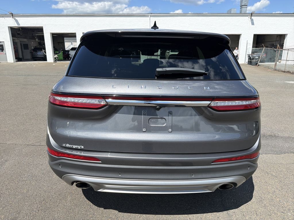 Certified 2023 Lincoln Corsair Standard SUV