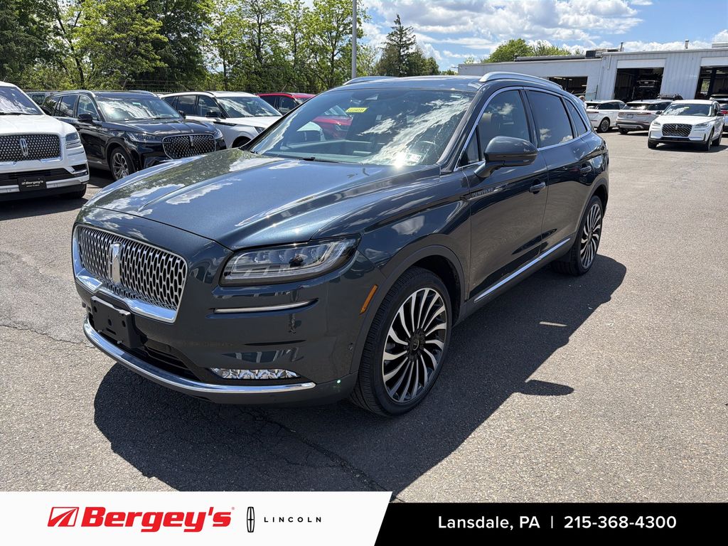 2023 Lincoln Nautilus Black Label AWD's photo
