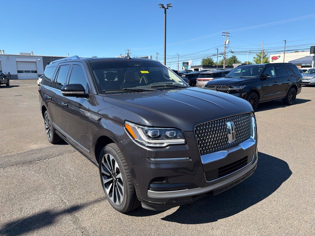  NavigatorⅥ（ゴーストタッチ改善済み） 2023 Lincoln Navigator L 3.5T 4WD Reserve w/ Panoramic Vista Roof