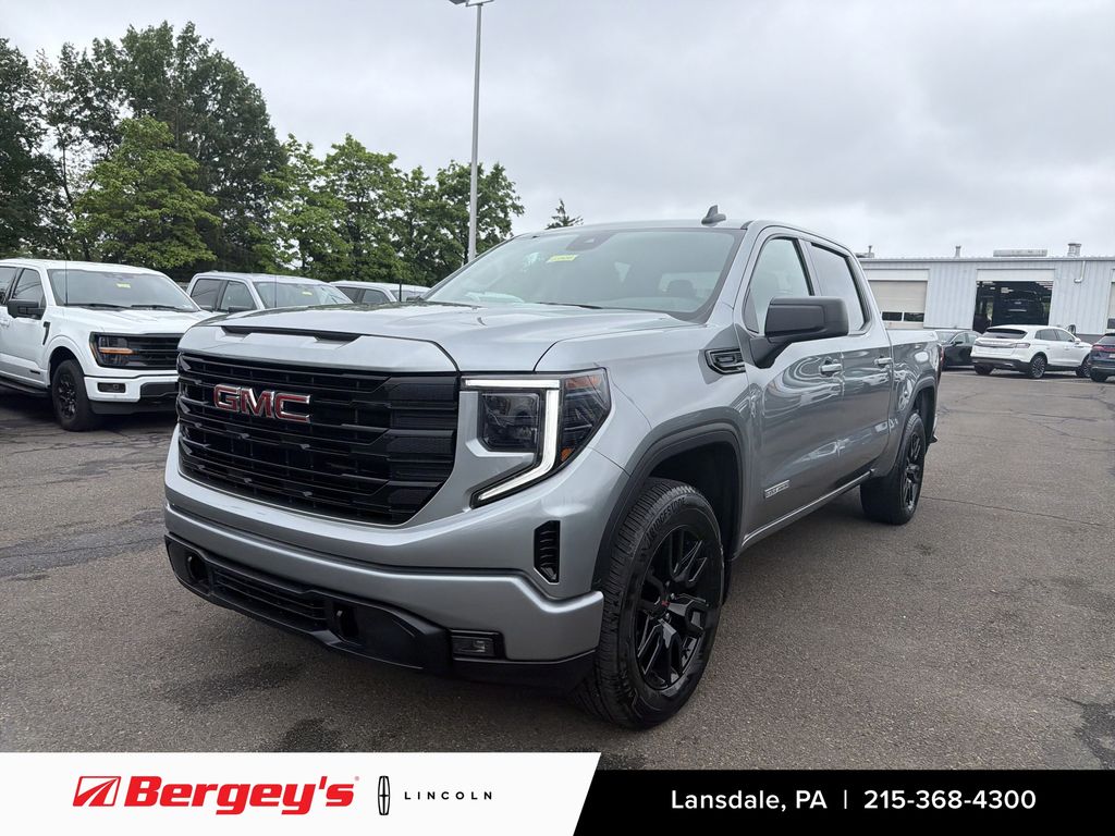 2024 GMC Sierra 1500