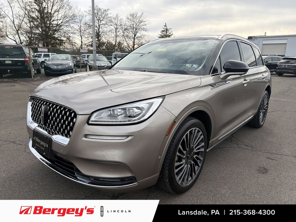 2020 Lincoln Corsair Reserve's photo