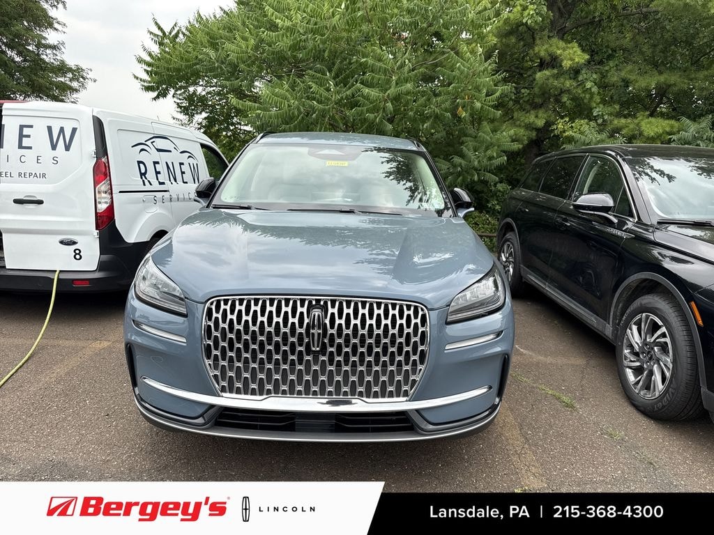Used 2026 Lincoln Corsair Premiere SUV