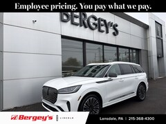 2026 Lincoln Aviator 3.0T AWD Black Label w/ Dynamic Handling Pkg SUV