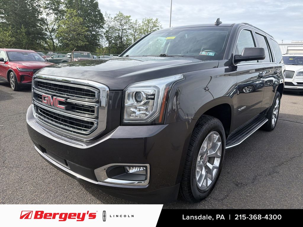 2018 GMC Yukon 4WD SLT Standard Edition's photo