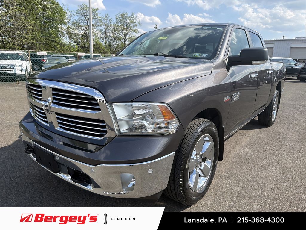 2015 RAM 1500 Big Horn/Lone Star 4x4 Crew Cab's photo