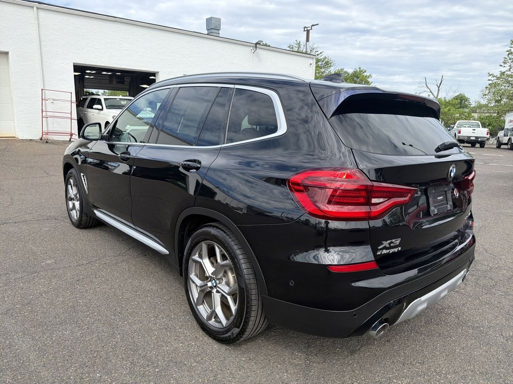 Used 2020 BMW X3 2.0T AWD xDrive30i w/ Premium & Driver Assistance Pkg SUV