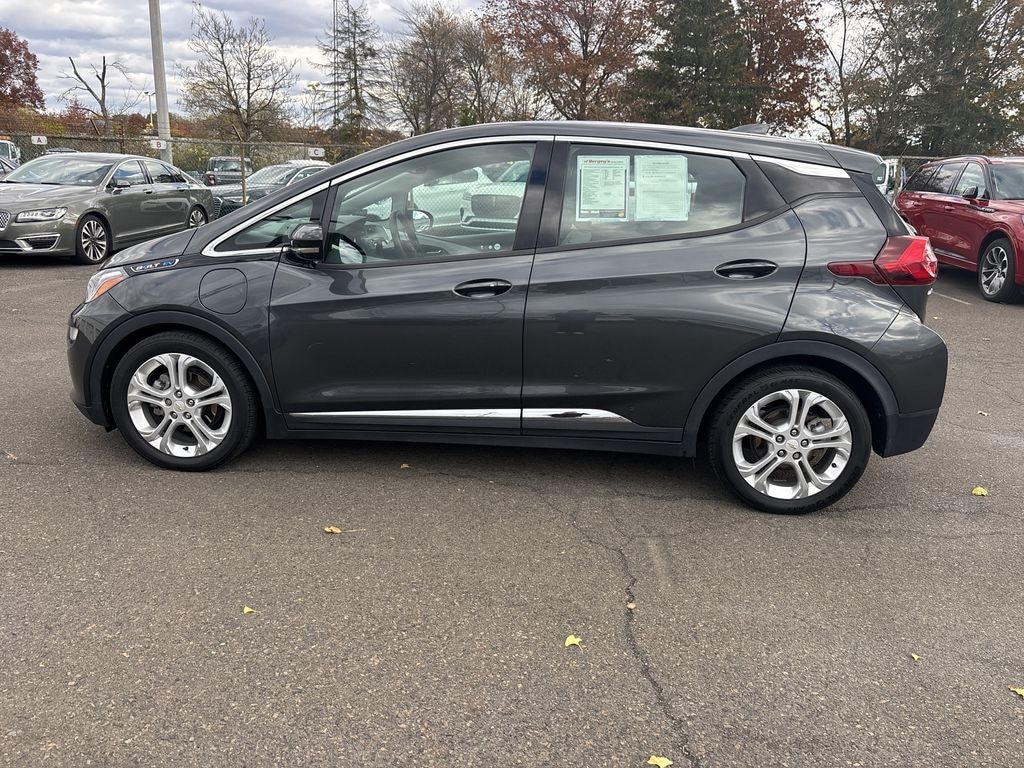 Used 2020 Chevrolet Bolt EV LT FWD w/ Driver Confidence II Pkg Wagon