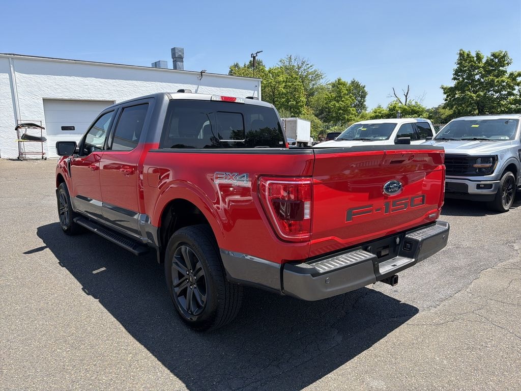 Used 2023 Ford F-150 3.5T 4WD XLT Heritage Edition w/ FX4-Off Road & Sport Appearance Pkg Truck