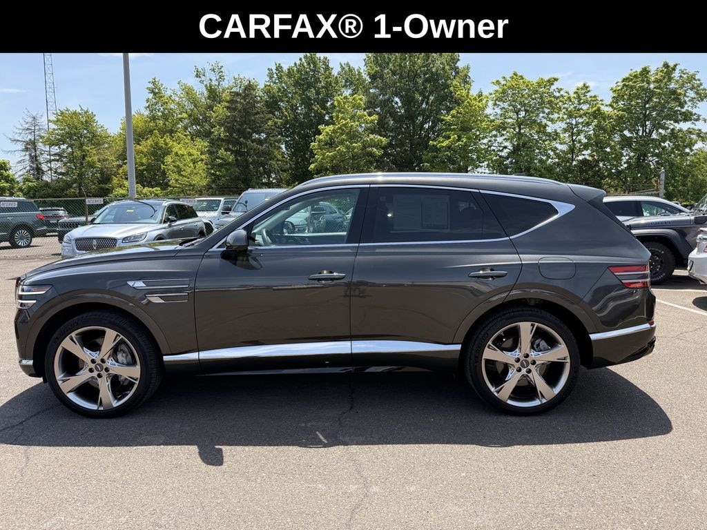 Used 2024 Genesis GV80 3.5T AWD Prestige w/ Advance & Prestige Pkg SUV