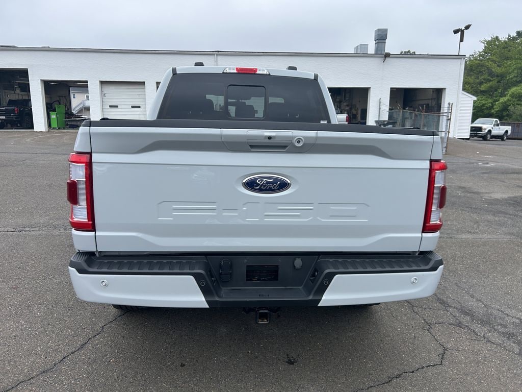 Used 2023 Ford F-150 3.5L Lariat PowerBoost 4WD SuperCrew w/ Trailer Tow Pkg Truck SuperCrew Cab
