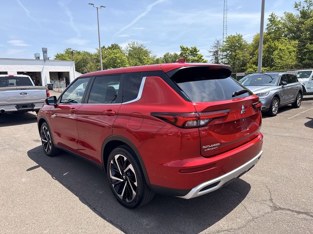 Used 2023 Mitsubishi Outlander Phev 2.4L S-AWC SE w/ Navigation SUV
