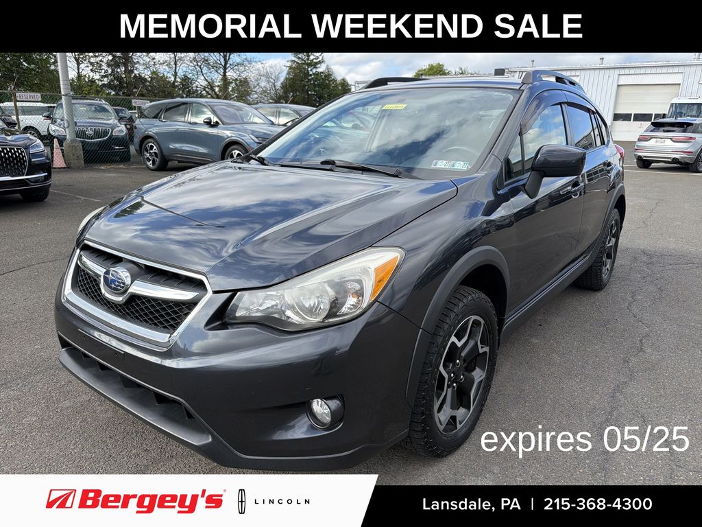 2015 Subaru XV Crosstrek Premium CVT's photo