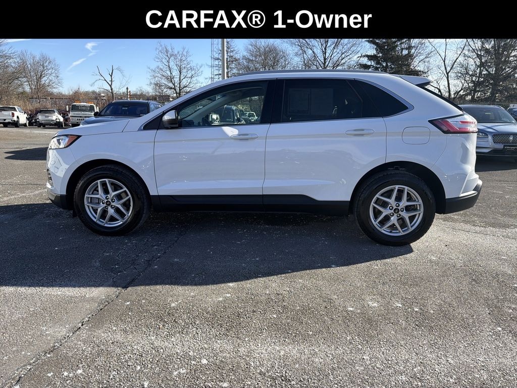 Used 2024 Ford Edge 2.0T AWD SEL w/ Heated Steering Wheel & 18" Wheels SUV