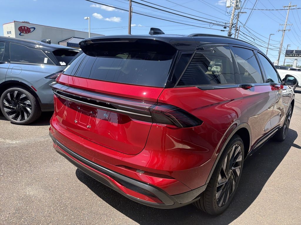 New 2026 Lincoln Nautilus Reserve SUV
