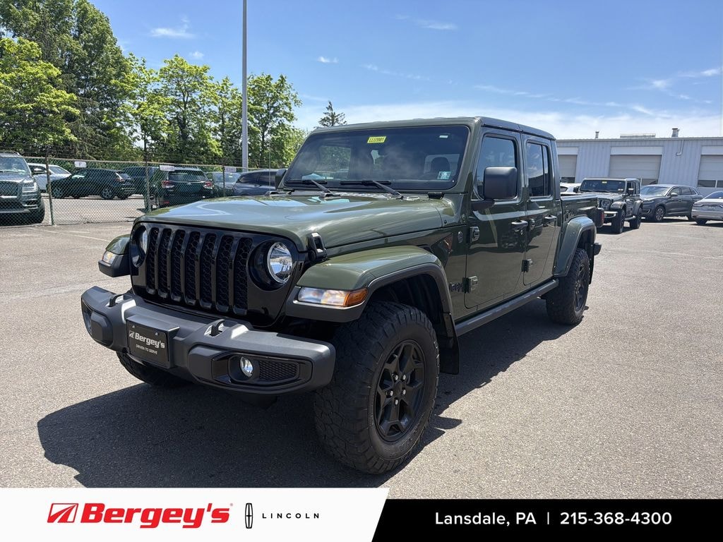 Used 2023 Jeep