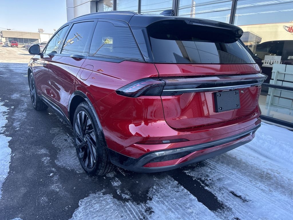 New 2025 Lincoln Nautilus Hybrid 2.0L AWD Reserve II w/ Jet Pkg SUV