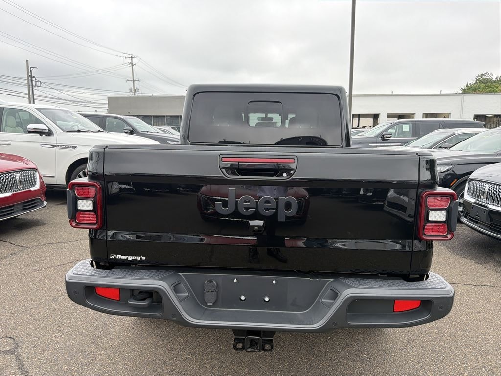 Used 2023 Jeep Gladiator 3.6L 4WD High Altitude w/ Trailer Tow & Capability Pkg Truck