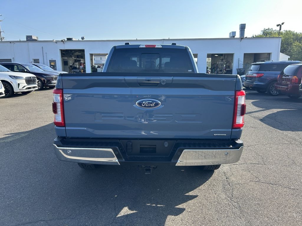 Used 2023 Ford F-150 3.5T 4WD Lariat SuperCrew w/ Bed Utility Pkg Truck SuperCrew Cab