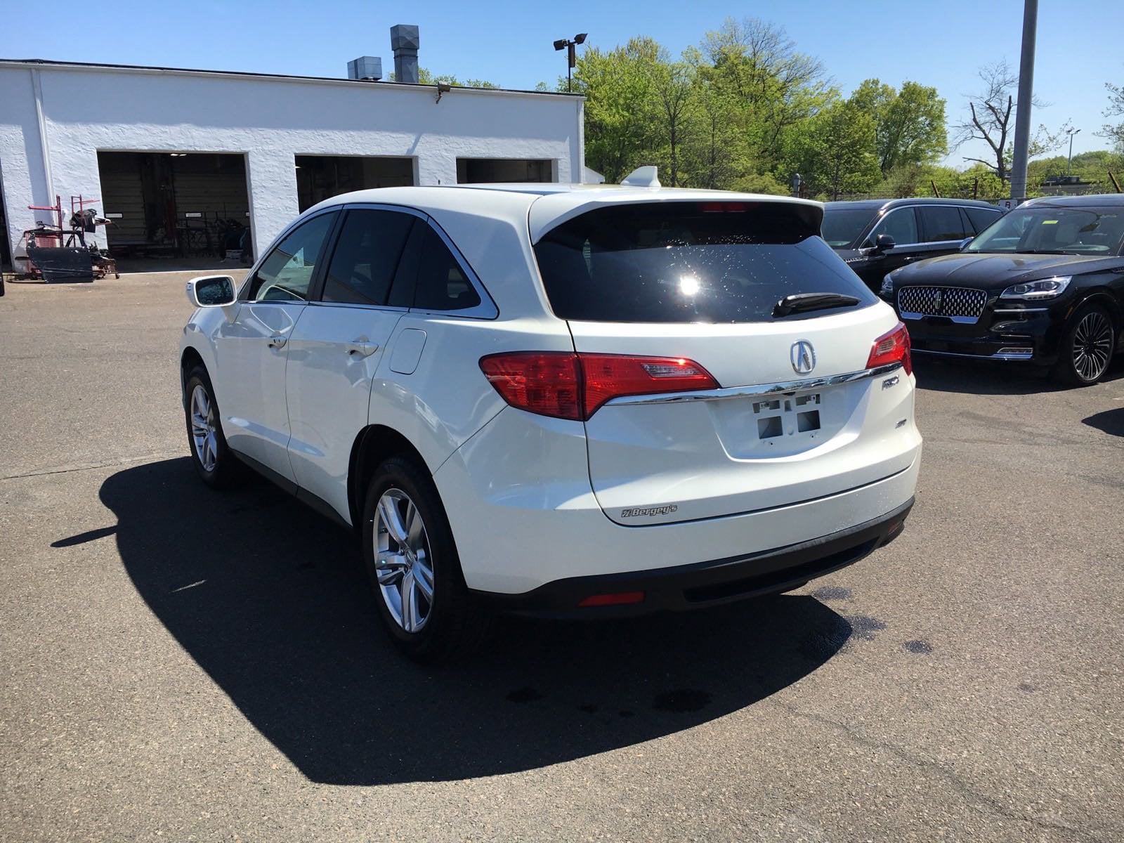 Used 2014 Acura RDX  with VIN 5J8TB4H32EL000599 for sale in Lansdale, PA